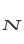 N
