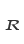 R