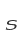 S
