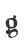 g