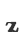 z