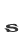 s
