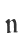 n