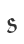 s
