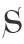 S