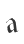 a