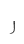 j
