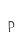p