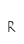 r