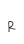 R