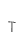 T
