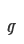 g