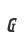 G