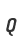 Q