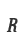 R