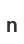 n