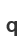 q