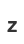 Z