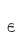 e