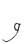 g