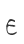 E