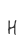 H