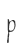 P