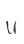 U