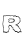 R