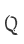 Q