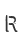 R