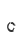 c