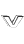 V