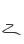 Z