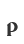 p