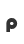 p