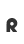 R