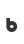 b