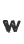 w