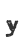 y