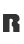 R