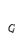 g