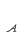 a