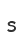 s