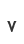 v