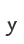 y