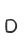 D
