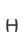 H
