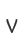 V