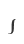 J